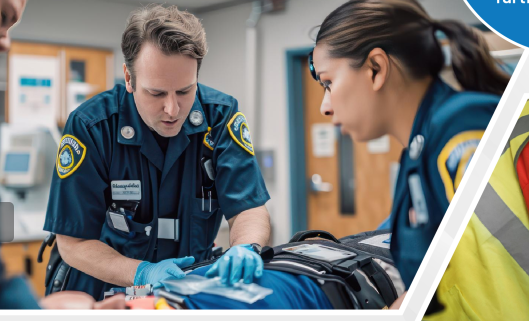 The Growing Importance of EMTs in Community Healthcare