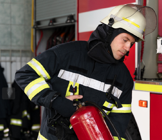How To Start Your Career In Public Safety