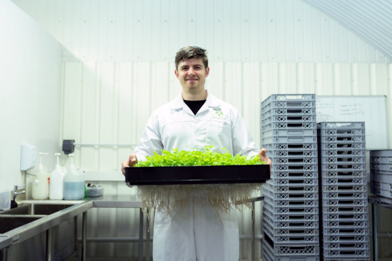 Sustainability in action